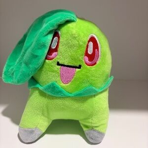 Pokemon Chikorita Plush